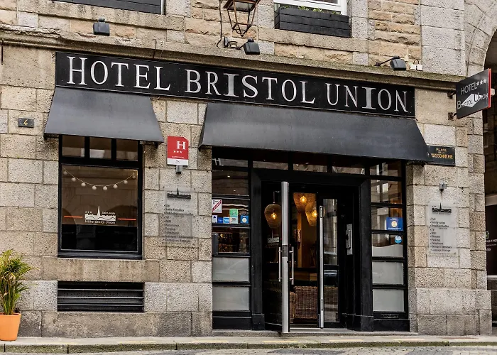 Hotel Bristol Union Intra Muros