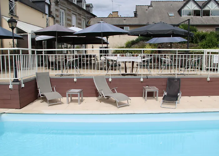 Brit Hotel Le Cygne