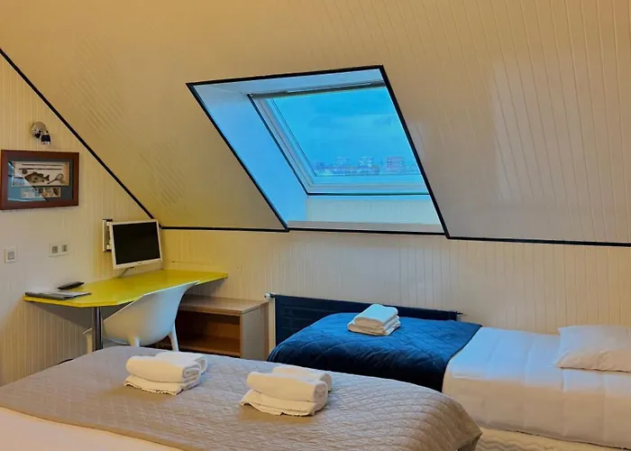 Hotel Arcantis Le Voltaire